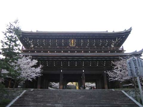 知恩院