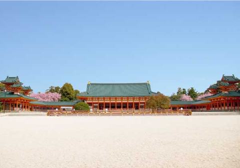 平安神宮