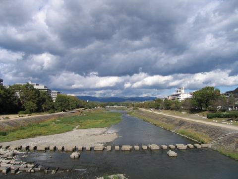 鴨川の写真 4