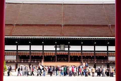 京都御所の写真 4