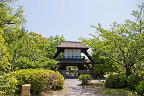 渉成園の写真 4