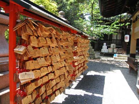 安井金比羅宮の写真 5