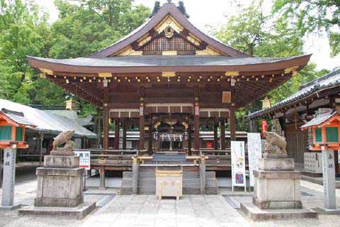 護王神社
